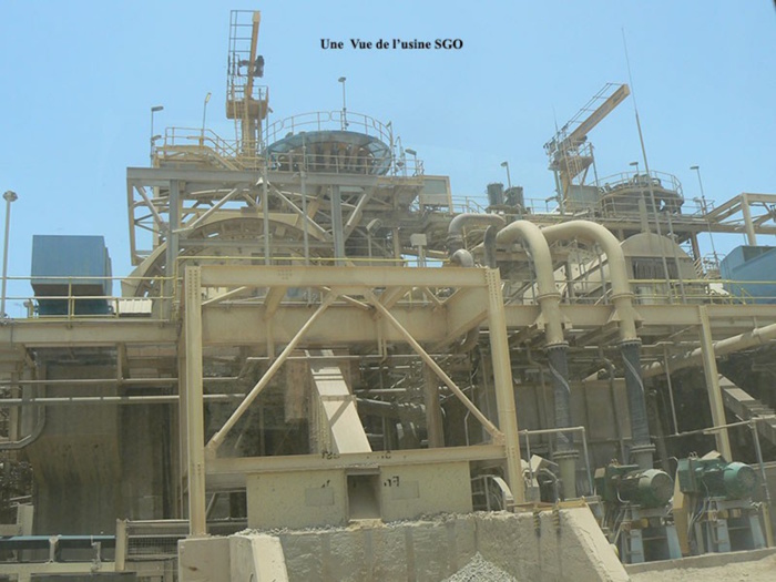 Urgent / Drame à Sabodala : Un jeune homme de 25 ans broyé par une machine dans l'usine de la SGO