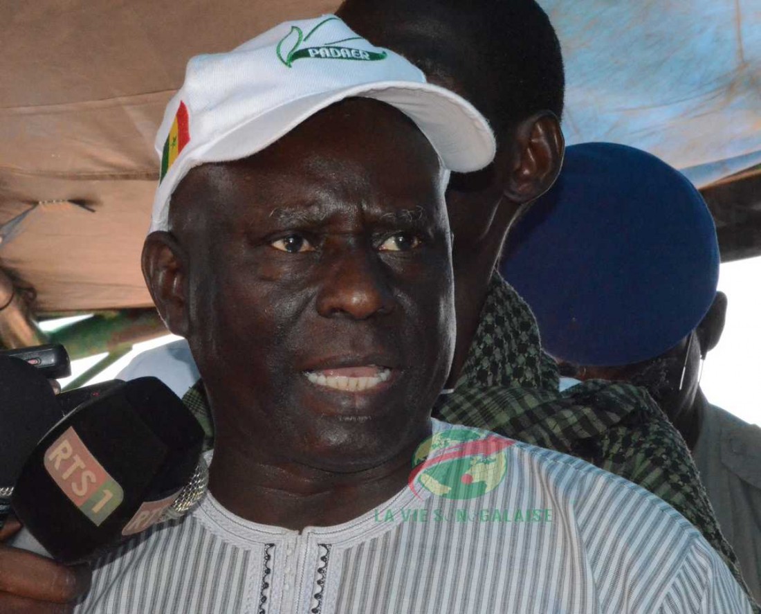 Le Padaer souffre de son management: La  tête du coordonnateur, réclamée