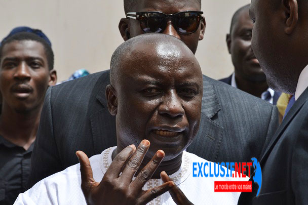 Idrissa Seck depuis Tivaouane: « la responsabilité de tout leader politique, c’est de ne pas déchiqueter le tissu national»