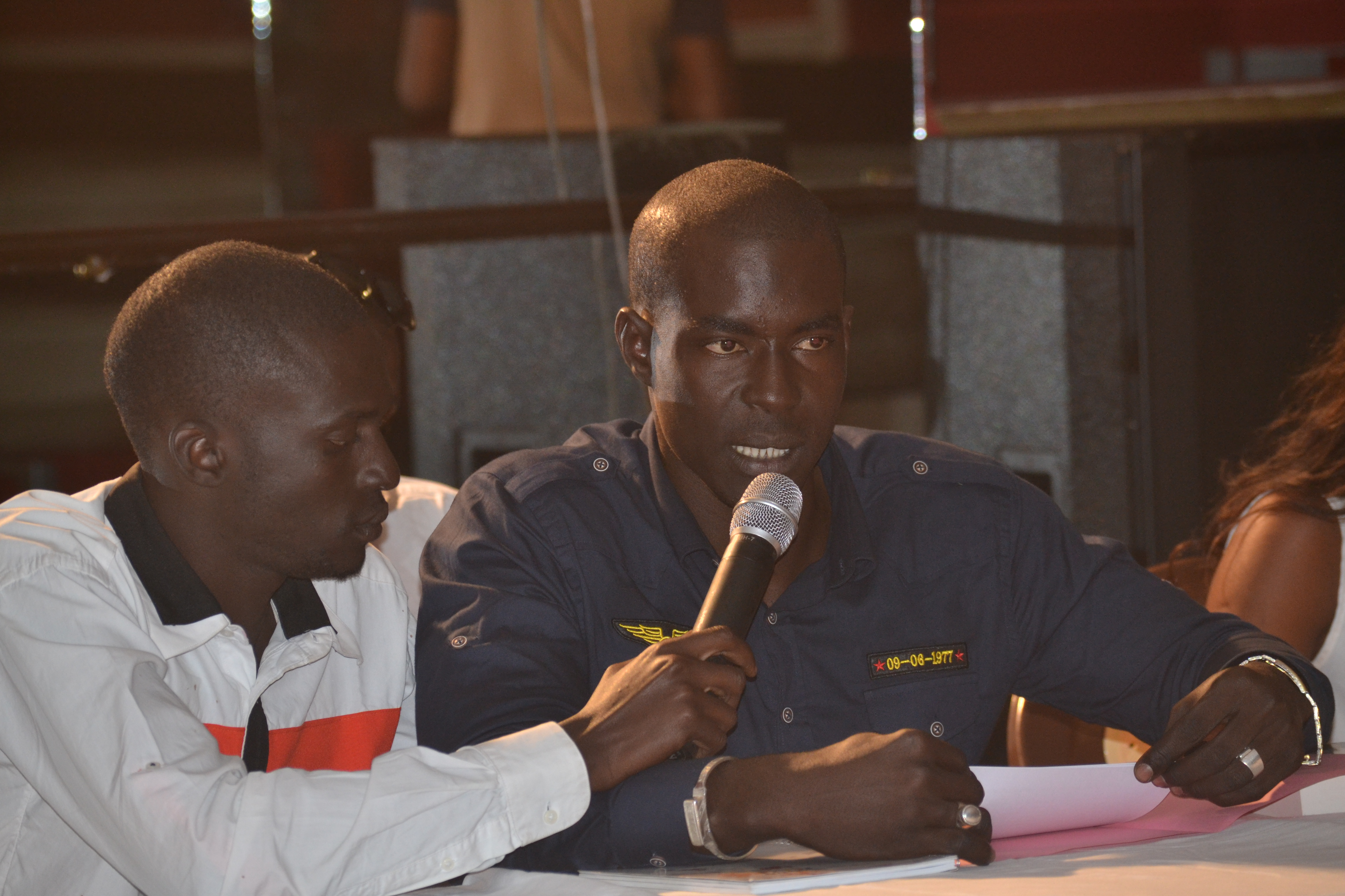 Daouda Sow: « la seule personne qui peut faire gagner la liste de BBY à Ziguinchor, est Doudou Ka »