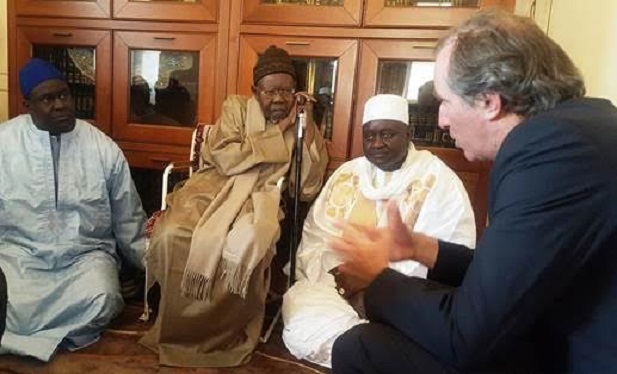 Disparition d' Al Maktoum: la France présente ses condoléances 