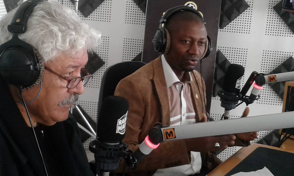 Le maire Tombon Gueye s'adresse au monde entier via une radio Marocaine
