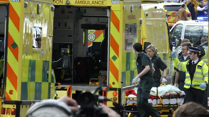 En direct : attaque au Parlement britannique, au moins trois morts et 20 blessés