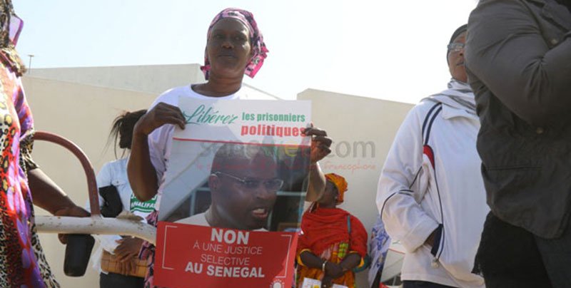 Audition de Khalifa Sall: « les mensonges démasqués »