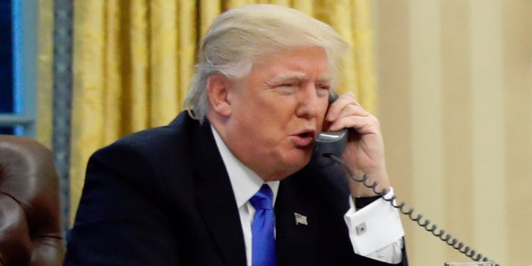 Pour Donald Trump, c’est « America first »… et l’Afrique en dernier