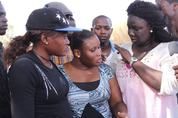 Risque d'affrontement à l’hôtel Ngor Diarama: Marième Thiam Babou et sa bande en Route