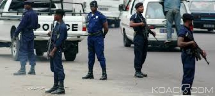 Urgent en RDC: 42 policiers "décapités"