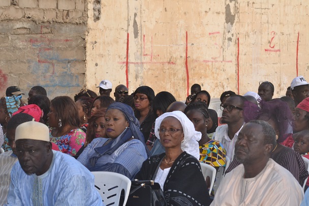 Le meeting du MLK à Dakar plateau en 22 photos 