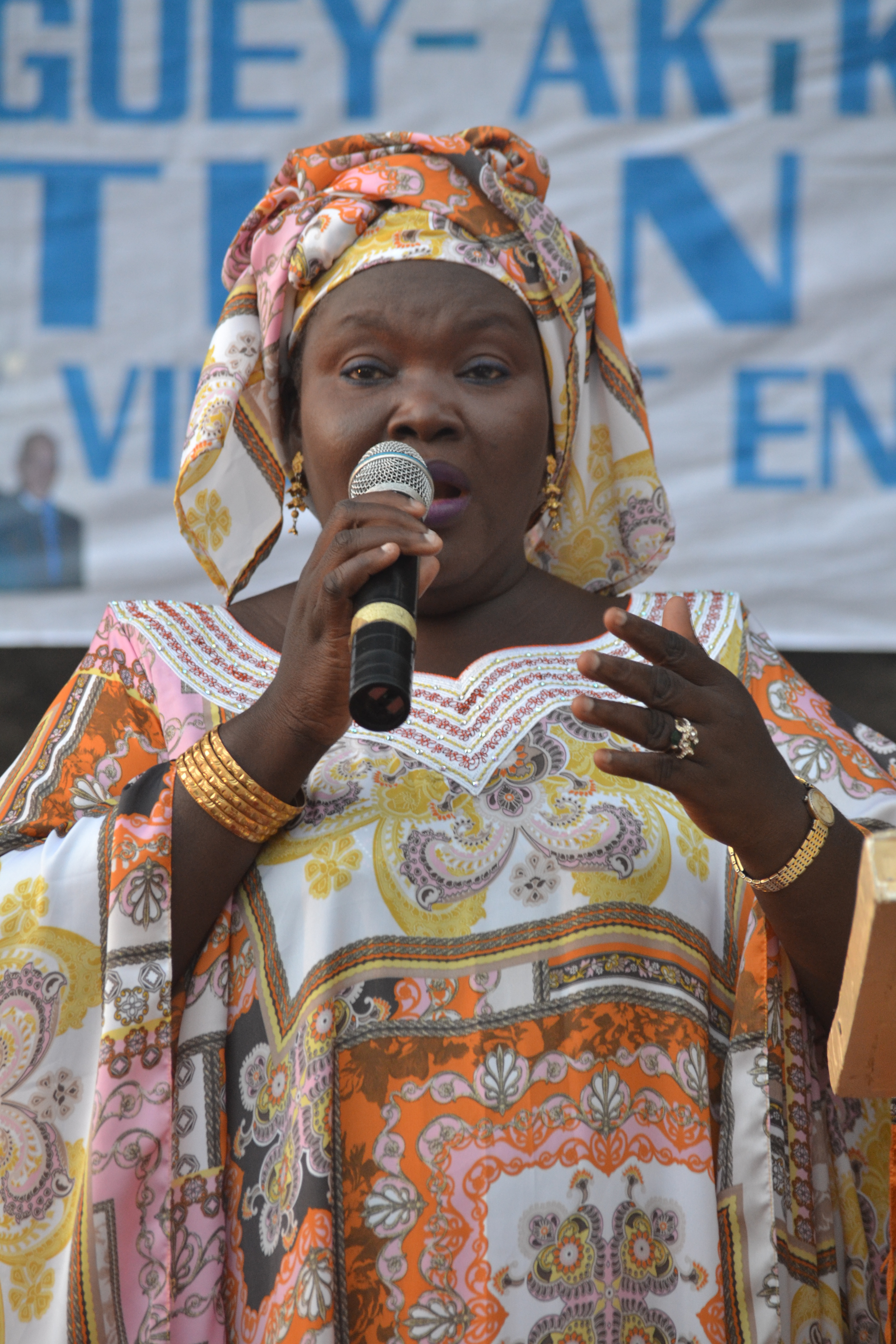 Le meeting du MLK à Dakar plateau en 22 photos 