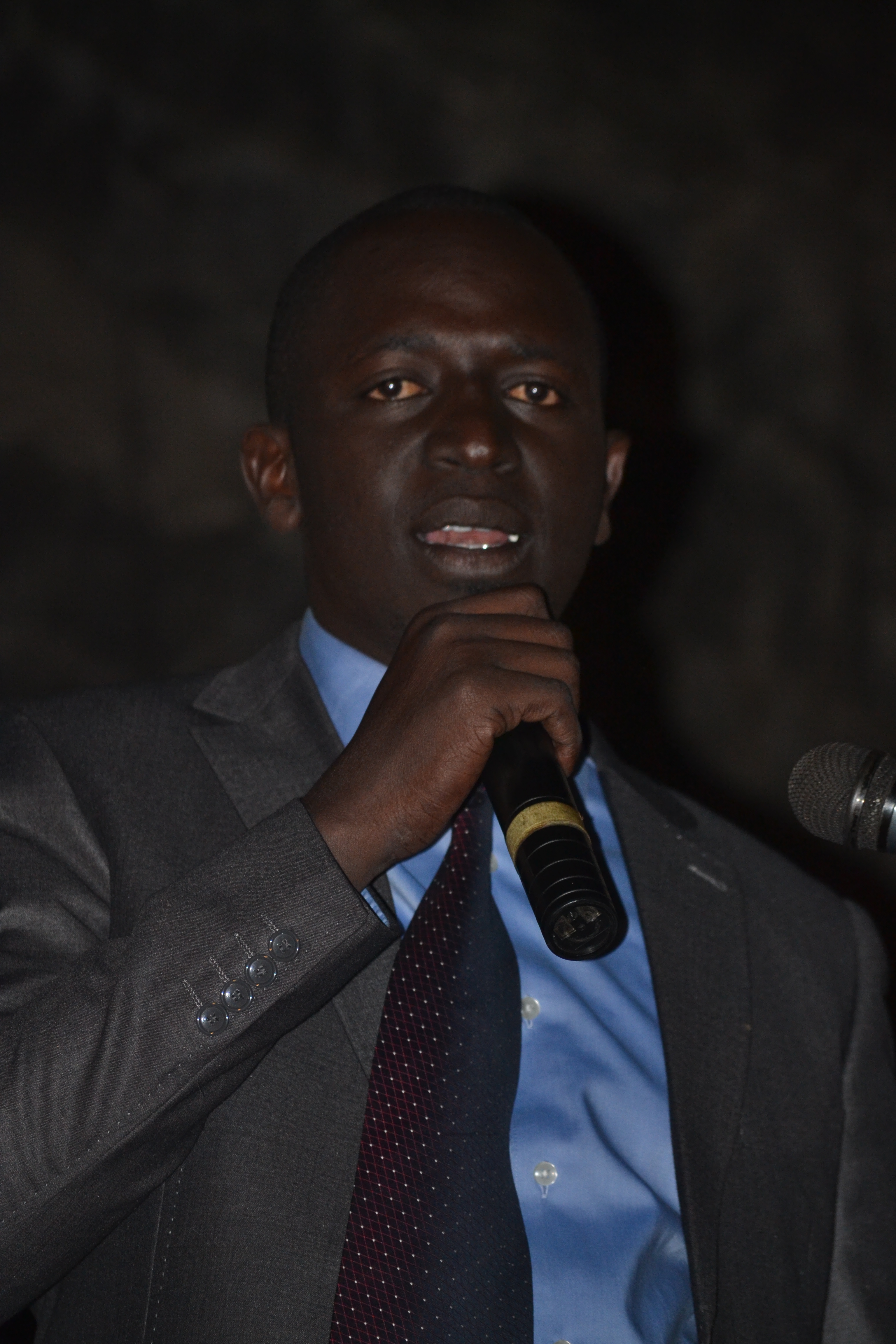 Le meeting du MLK à Dakar plateau en 22 photos 