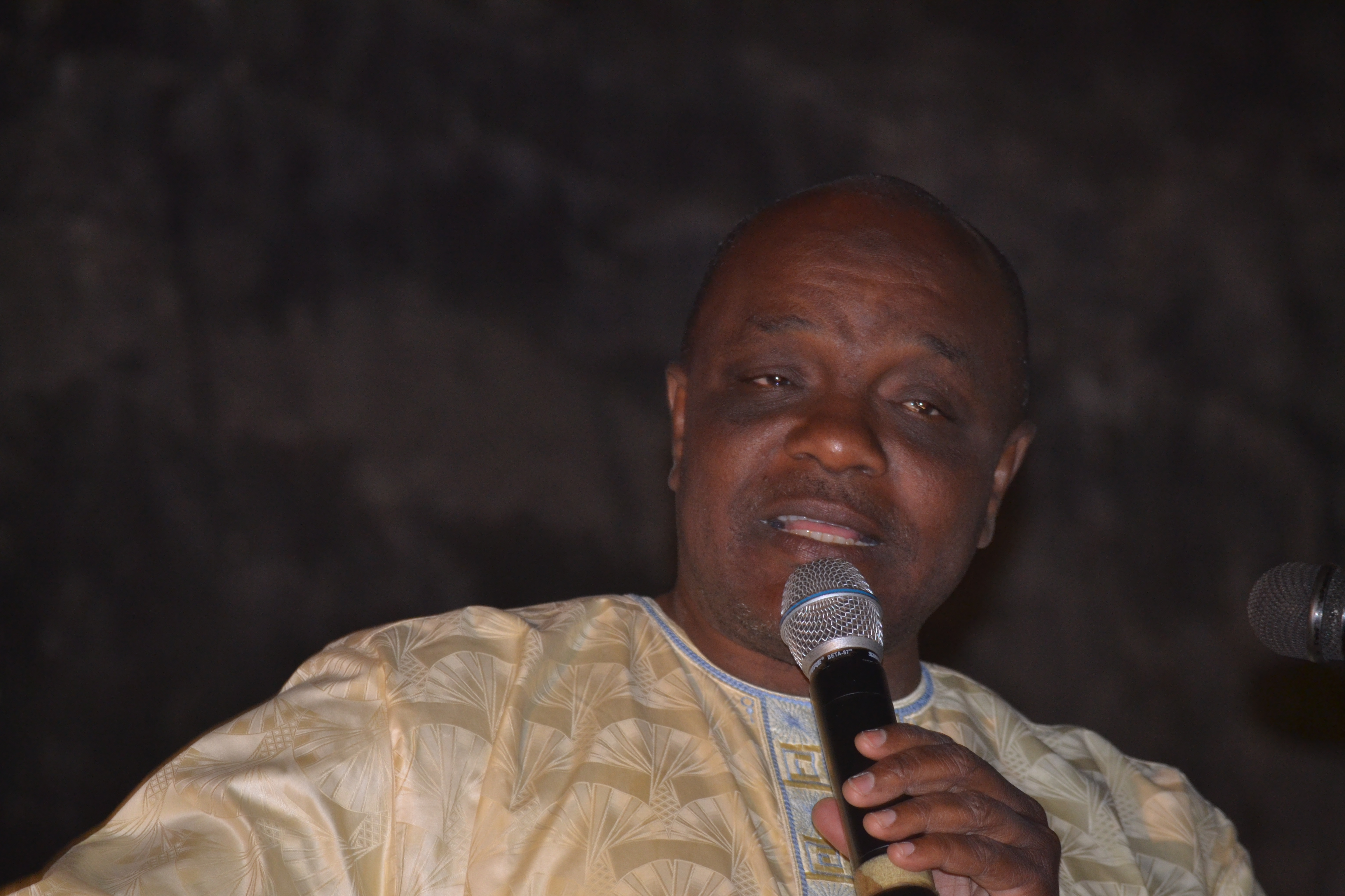 Le meeting du MLK à Dakar plateau en 22 photos 