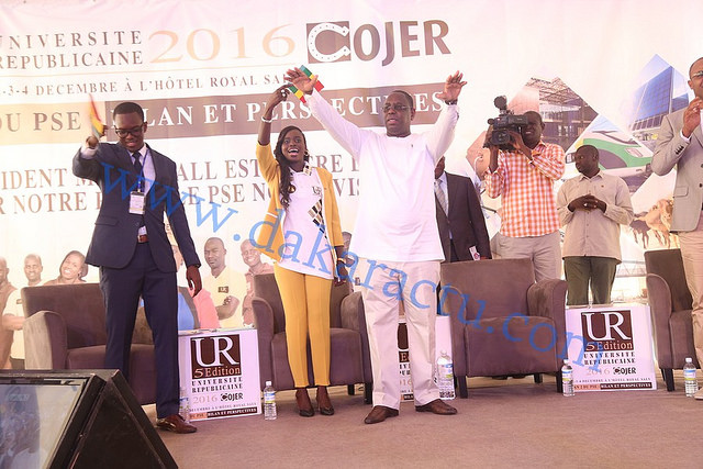 Macky Sall appelle la COJER à : «plus de tolérance et d’ouverture »