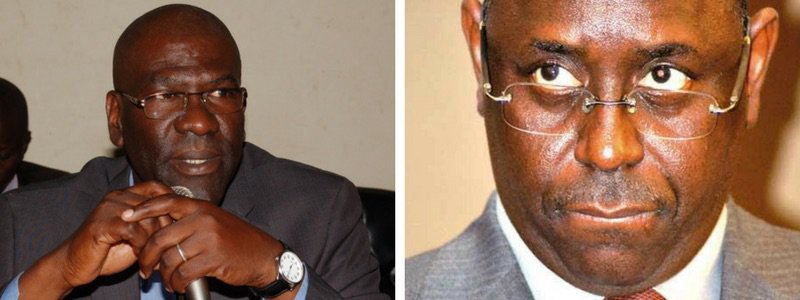 ​Magouilles: l'oncle de Macky Sall épinglé par un rapport de l'IGE