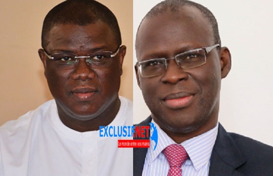 Le rapport de l'IGE, lave Abdoulaye Baldé et Cheikh Bamba Dieye
