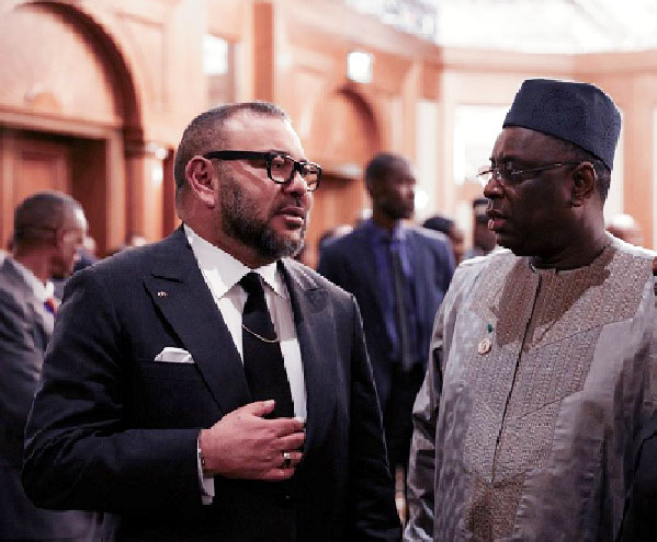 Le Maroc provoque une crise diplomatique à Dakar