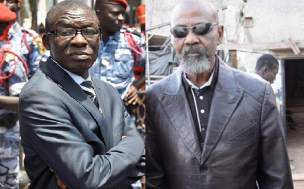 Aujourd'hui: Pape Samba Mboup et Farba Senghor vont être virés du PDS