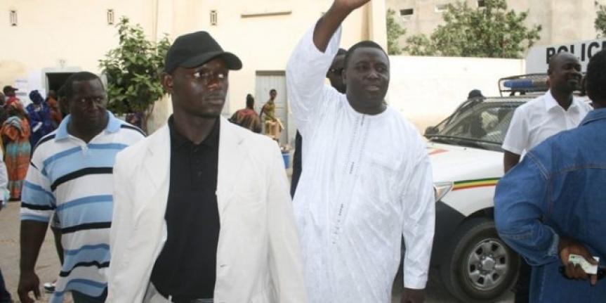 Dernière minute: Bamba Fall et Cie libérés