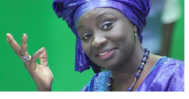 SEYNABOU NIASSE : « Mimi Touré est la mieux placée pour diriger la liste de BBY »
