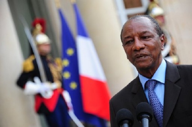 Alpha Condé aux dirigeants Africains : «Coupons le cordon  ombilical avec la France »