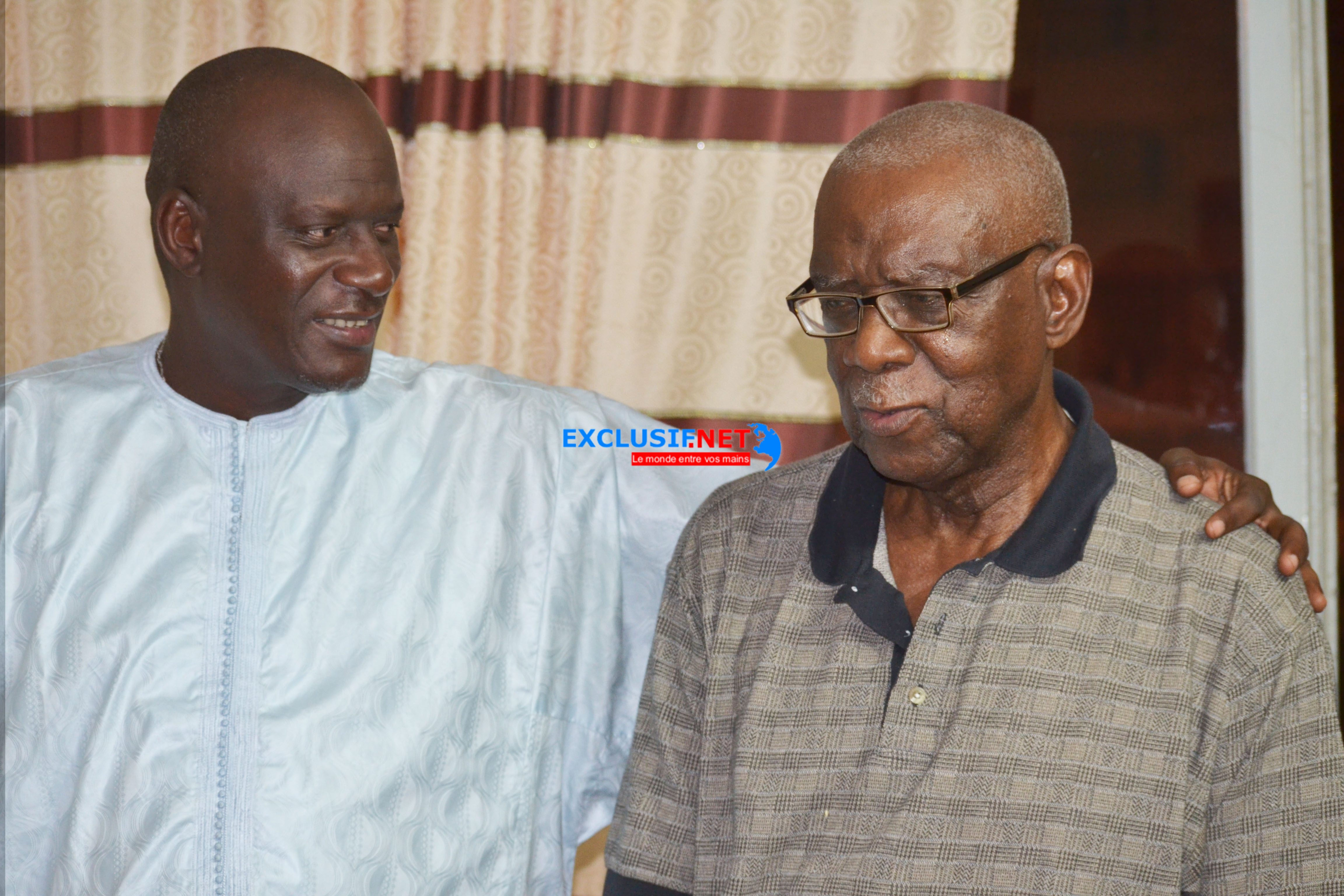 Mobilisation des forces vives de la Casamance derrière Macky: Benoit Sambou obtient le soutien d'Amath Seck