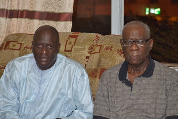 Mobilisation des forces vives de la Casamance derrière Macky: Benoit Sambou obtient le soutien d'Amath Seck