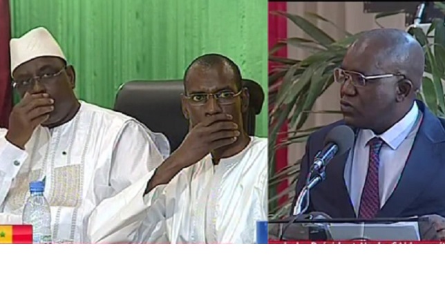 Oumar Sarr dénonce: « Certains magistrats ont vendu leur âme à Macky Sall»