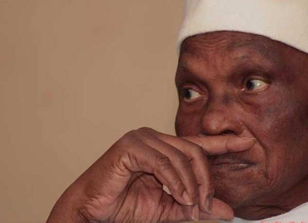 Abdoulaye Wade, le vieillard qui refuse de vieillir