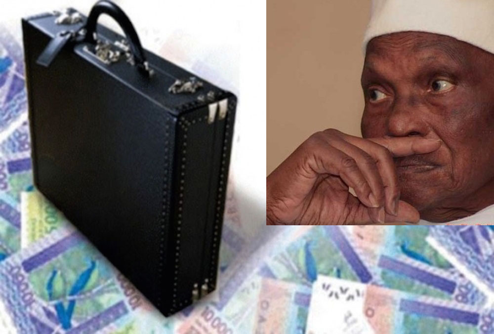 AÉROPORT LSS : Un proche de Me Wade arrêté avec une mallette d'argent