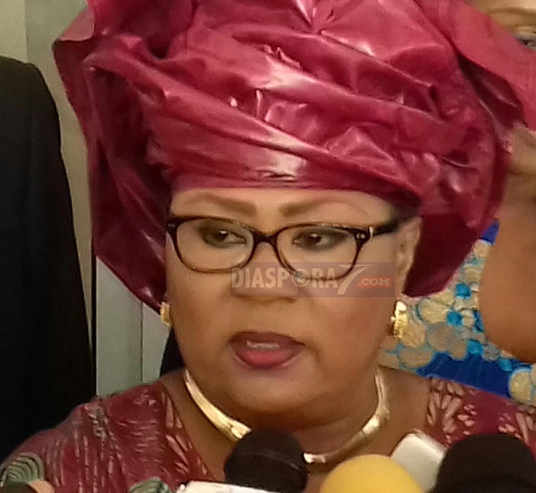 Dernière minute: la député Dieynaba N'diaye exclue des rangs du FSD/BJ