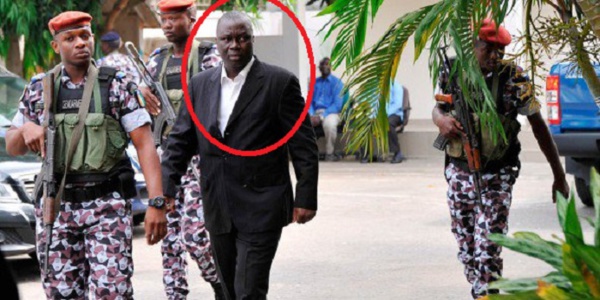 Côte d`Ivoire : disparus du Novotel, 18 ans de prison pour  l’ex-général Brunot Dogbo Blé