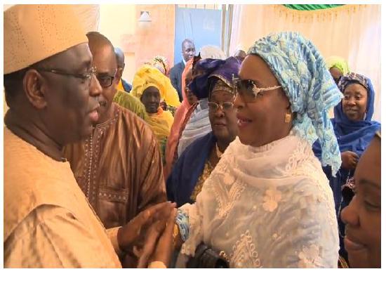 EXCLUSIF: L'ex sénatrice Aida Diongue soutiendra Macky Sall aux législatives prochaines