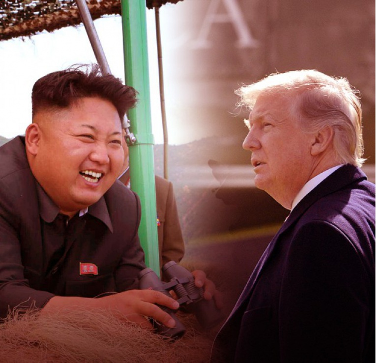 Les Etats-Unis et la Corée du Nord: "Un conflit pourrait éclater à tout moment"