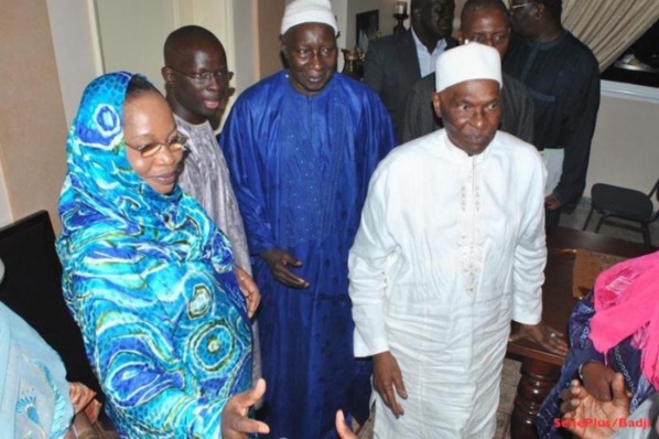 Législatives: Pape Diop choisi coordonnateur de la liste de l'opposition...Comment le patron du Pds a réglé le "cas Aïda Mbodj" en 5 mn