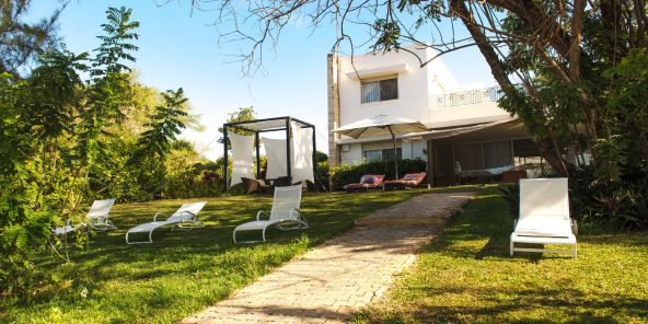 Sénégal : bienvenue dans la résidence d’été des chefs d’État