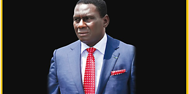 La Casamance en fête à Grand-Yoff, le 23 avril: Dr Cheikh Kanté, parrain