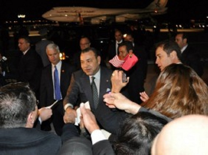 Comment Mohammed VI a été humilié par le président américain Donald Trump