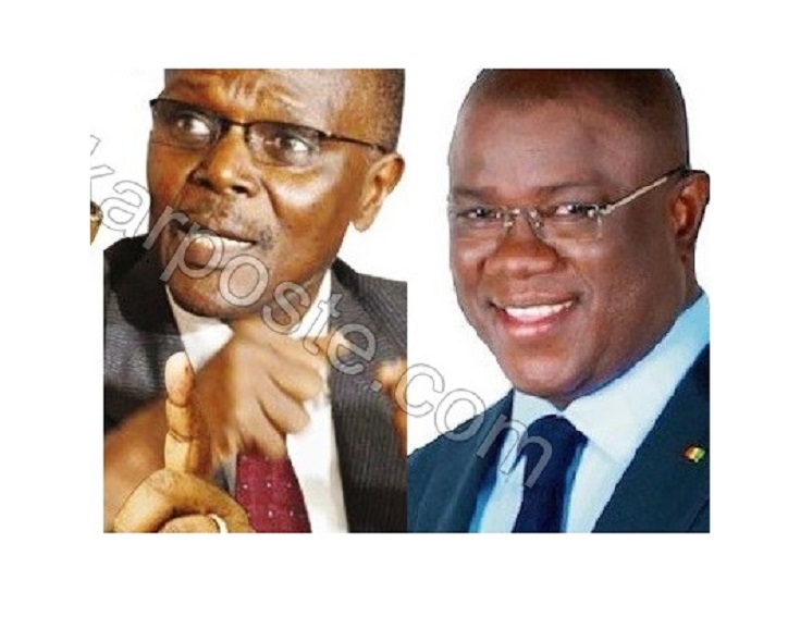 Le PS n'existe plus à Vélingara: tous les responsables ont rejoint l'UCS de Baldé