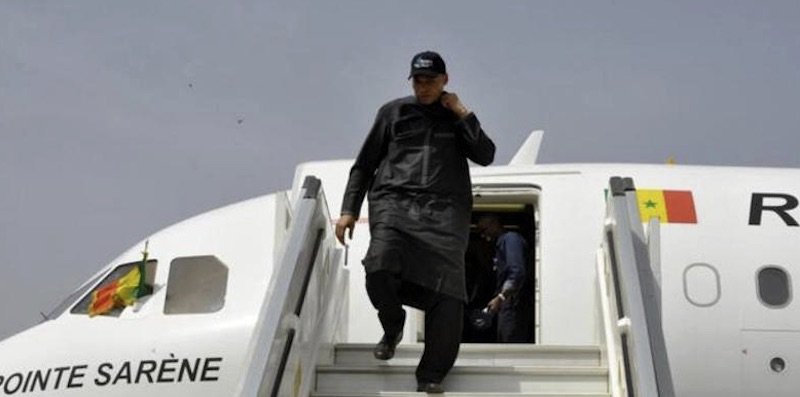 Karim Wade est annoncé à Dakar le 12 mai prochain