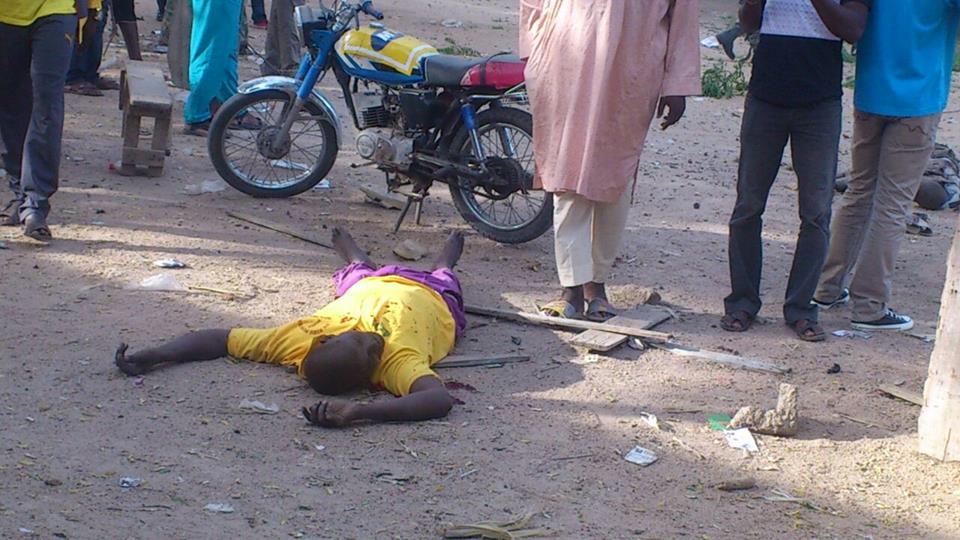 Accident à Gandiaye : Un mort et 5 blessés