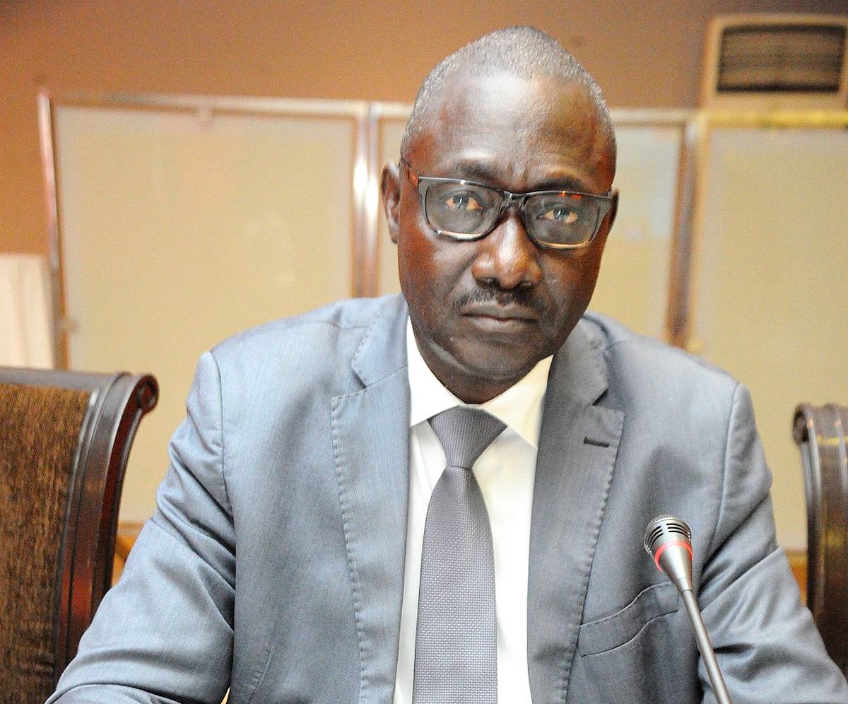  Waly Ndour limogé à la tête de la  CENTIF