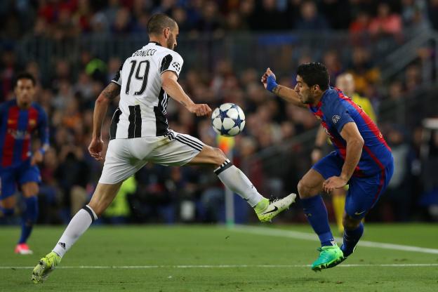 Ligue des champions: La Juve éteint le Barça