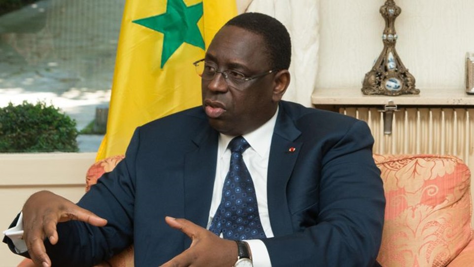 MACKY SALL : « Je ne peux pas détester le PDS pour...  »