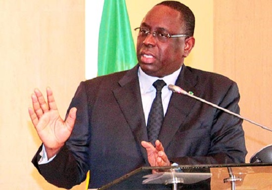 Macky Sall : « Je demande pardon au Pds »