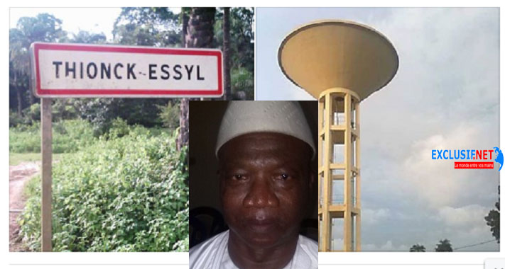 INSOLITE- Le forage du village du chef de cabinet de Macky, en panne depuis plus de 3 ans