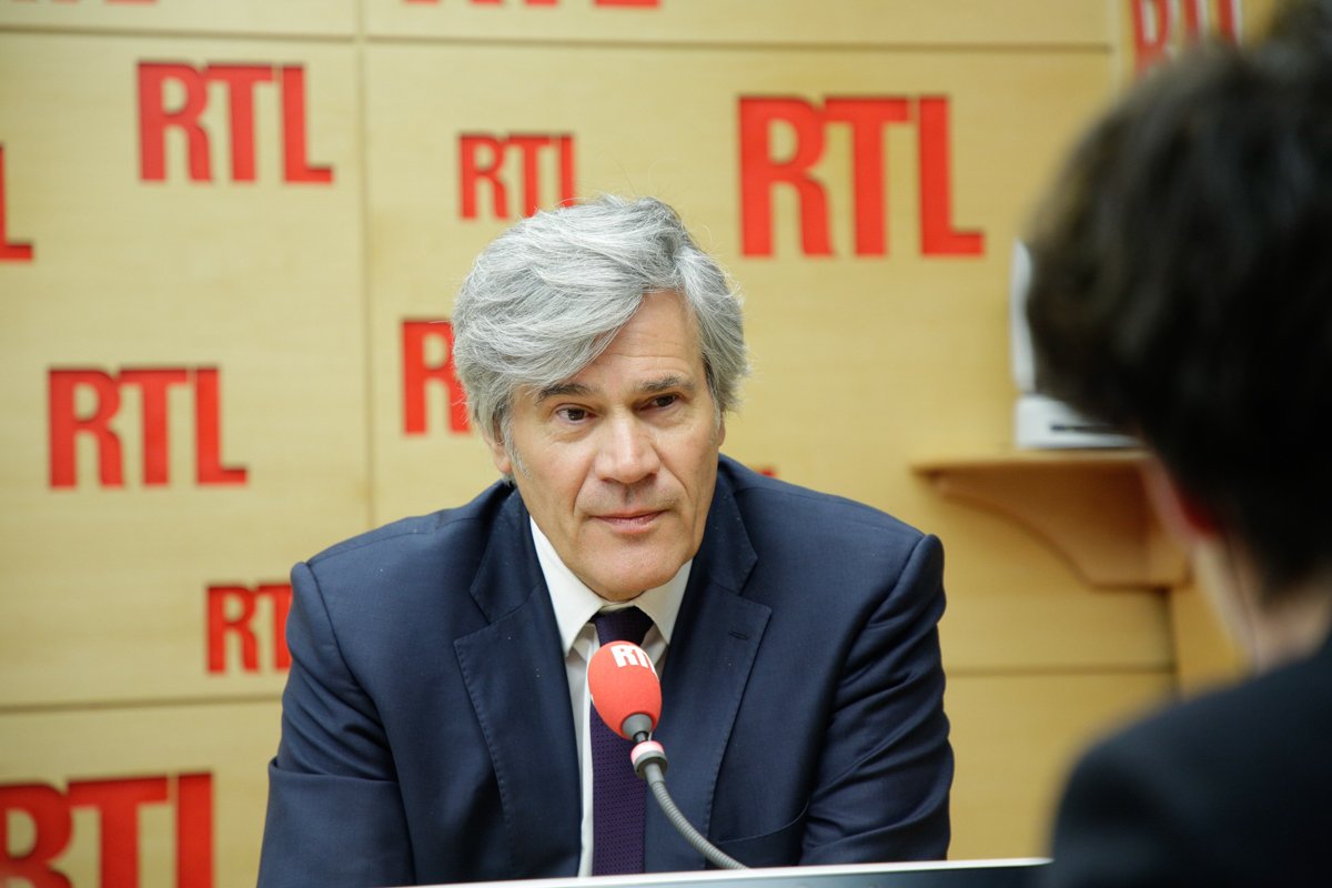 Stéphane Le Foll: «Le PS doit éviter les règlements de compte, sinon c'est une explosion »