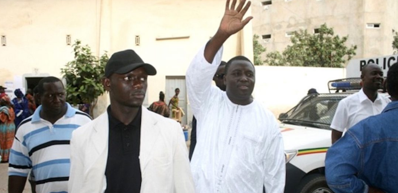 Dernière minute: Le maire Bamba Fall et Cie obtiennent une liberté provisoire  