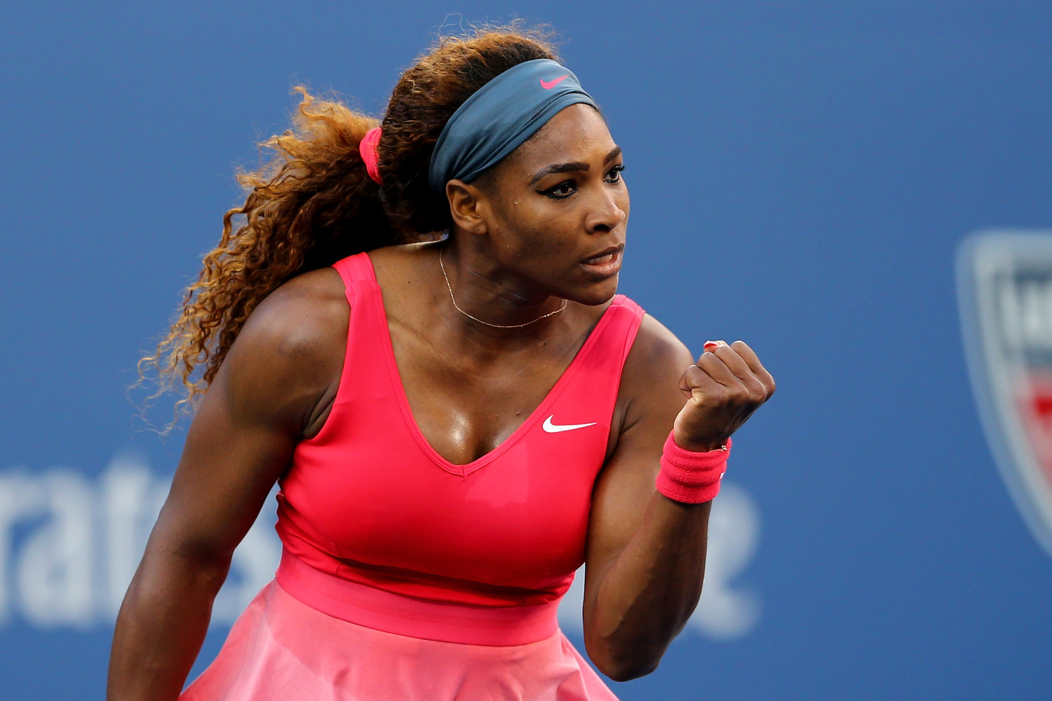 Serena Williams condamne les propos "racistes" et "sexistes" de Nastase