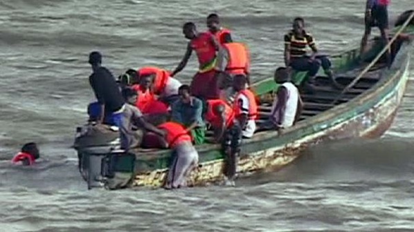 Chavirement de pirogue à Toubacouta : Les noms des 21 victimes