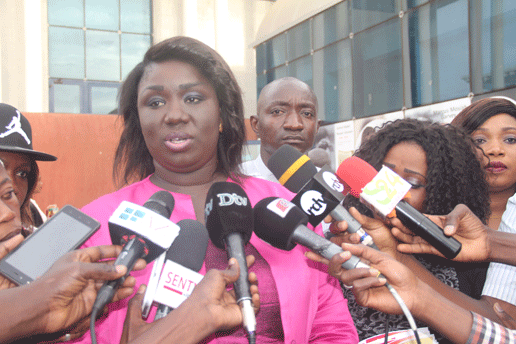 Violence: Marième Thiam Babou échappe encore la prison