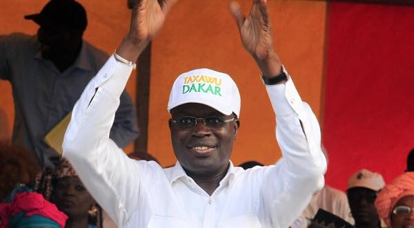 LÉGISLATIVES 2017: «Diapal ma Diap» assure la caution de Khalifa Sall